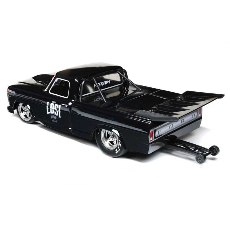 Losi LOS03045T2 1968 Ford F-100 22S No Prep Drag Truck - Losi Garage 4 Losi LOS03045T2 1968 Ford F-100 22S No Prep Drag Truck - Losi Garage - Image 2