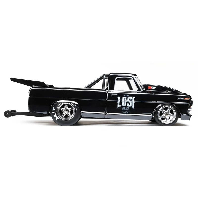 Losi LOS03045T2 1968 Ford F-100 22S No Prep Drag Truck - Losi Garage 5 Losi LOS03045T2 1968 Ford F-100 22S No Prep Drag Truck - Losi Garage - Image 3