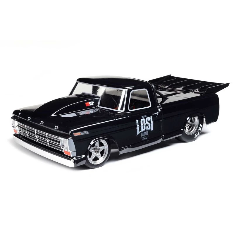 Losi LOS03045T2 1968 Ford F-100 22S No Prep Drag Truck - Losi Garage 3 Losi LOS03045T2 1968 Ford F-100 22S No Prep Drag Truck - Losi Garage