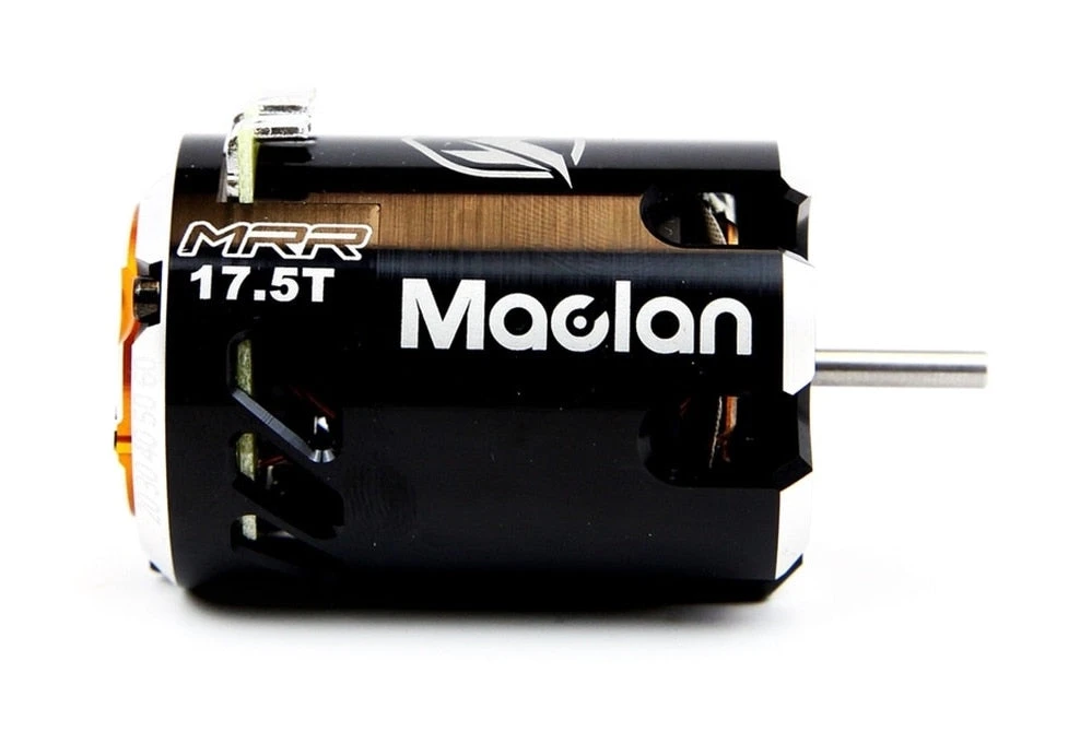 Maclan Racing 1016 MRR 17.5T Sensored Competition Brushless Motor 3 Maclan Racing 1016 MRR 17.5T Sensored Competition Brushless Motor