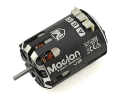 Maclan Racing 1035 MRR 21.5T V2 Team Edition Sensored Competition Brushless Motor