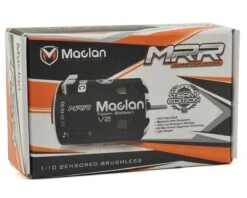 Maclan Racing 1035 MRR 21.5T V2 Team Edition Sensored Competition Brushless Motor 7 Maclan Racing 1035 MRR 21.5T V2 Team Edition Sensored Competition Brushless Motor -Spetrum Racing Model Shop maclan racing 1035 mrr 21 5t v2 team edition sensored competition brushless motor 3