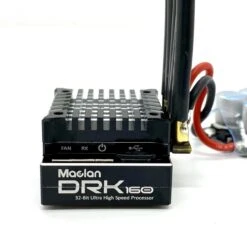 Maclan Racing CL2009 DRK160 Drag Race King Brushless ESC