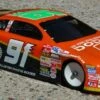 McAllister Racing 197 Flying M Stocker RC Body 1/10th