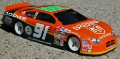 McAllister Racing 197 Flying M Stocker RC Body 1/10th