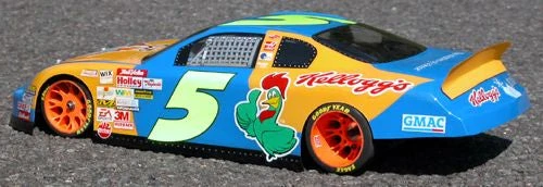 McAllister Racing 225 2006 Monte Carlo Stock Car RC Body 1/10th 8" Wide At The Rear 4 McAllister Racing 225 2006 Monte Carlo Stock Car RC Body 1/10th 8" Wide At The Rear - Image 2