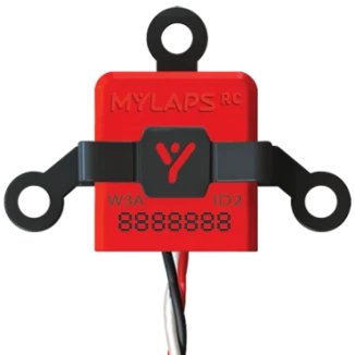 MyLaps RC4 Transponder (3-wire) 2 MyLaps RC4 Transponder (3-wire)