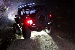 MyTrickRC OR4 Deluxe Rock Crawler Lightbar Kit With UF-7 Controller 7 MyTrickRC OR4 Deluxe Rock Crawler Lightbar Kit With UF-7 Controller -Spetrum Racing Model Shop mytrickrc or4 deluxe rock crawler lightbar kit with uf 7 controller 1 2