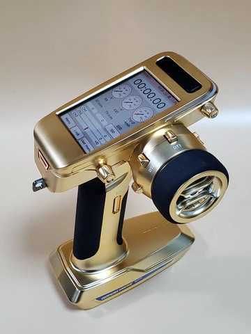 Oxidean Marine 9-Channel Quasar 2.4GHz Digital Radio With Receiver And GPS 3 Oxidean Marine 9-Channel Quasar 2.4GHz Digital Radio With Receiver And GPS