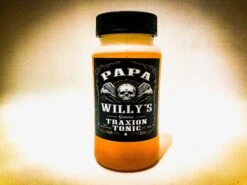 Papa Willy's Traxion Tonic Traction Compound - Golden Grape