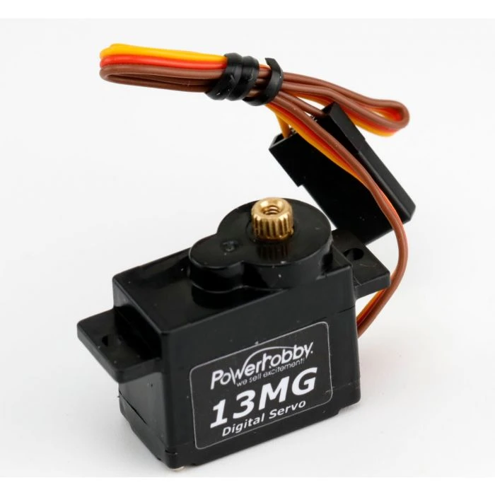 Powerhobby 13MG Hi Speed Metal Gear Digital Micro Servo For SCX24 3 Powerhobby 13MG Hi Speed Metal Gear Digital Micro Servo For SCX24