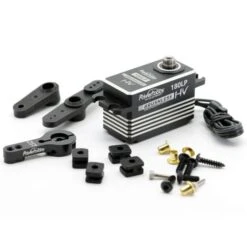 Powerhobby 180LP High Speed Digital Servo With Aluminum Case 5 Powerhobby 180LP High Speed Digital Servo With Aluminum Case -Spetrum Racing Model Shop powerhobby 180lp high speed digital servo with aluminum case a