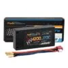 Powerhobby 2S 7.6V 4200mAh 120C Graphene + HV Shorty Lipo Battery Pack With Deans Plug