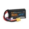 Powerhobby 3S 11.1V 1500mAh 120C Lipo Battery Pack With XT60 Plug -Spetrum Racing Model Shop powerhobby 3s 11 1v 1500mah 120c lipo battery pack with xt60 plug 2