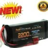 Powerhobby 3S 11.1V 2200mAh 75C Lipo Battery Pack With Deans Plug -Spetrum Racing Model Shop powerhobby 3s 11 1v 2200mah 75c lipo battery pack with deans plug