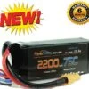 Powerhobby 3S 11.1V 2200mAh 75C Lipo Battery Pack With XT60 Plug 2 Powerhobby 3S 11.1V 2200mAh 75C Lipo Battery Pack With XT60 Plug -Spetrum Racing Model Shop powerhobby 3s 11 1v 2200mah 75c lipo battery pack with xt60 plug