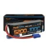 Powerhobby 3S 11.1V 5200 100C Lipo Battery Pack With EC5 Plug