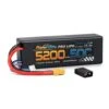 Powerhobby 3S 11.1V 5200mAh 50C Lipo Hard Case Battery Pack With XT60 Plug And Traxxas Adapter