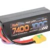 Powerhobby 4S 14.8V 7400mAh 100C Lipo Battery Pack With XT90 Plug