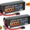 Powerhobby 4S 14.8V 8000mAh 100C LiPo Battery Pack With Traxxas Plug -Spetrum Racing Model Shop powerhobby 4s 14 8v 8000mah 100c lipo battery pack with traxxas plug