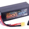 Powerhobby 4S 14.8V 5200mAh 50C Lipo Battery Pack With XT60 And Traxxas Adapter (UPS Only) 1 Powerhobby 4S 14.8V 5200mAh 50C Lipo Battery Pack With XT60 And Traxxas Adapter (UPS Only) -Spetrum Racing Model Shop powerhobby 4s 7 4v 5200mah 50c lipo battery pack with xt60 and traxxas adapter ups shipping only