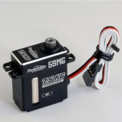 Powerhobby 59MG Metal Gear Digital Micro Servo (Dig For RYFT / SCX10III)