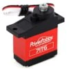 Powerhobby 71TG High Torque 9g Aluminum Case Titanium Gear Micro Servo
