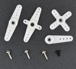 Powerhobby 71TG High Torque 9g Aluminum Case Titanium Gear Micro Servo 6 Powerhobby 71TG High Torque 9g Aluminum Case Titanium Gear Micro Servo -Spetrum Racing Model Shop powerhobby 71tg high torque 9g aluminum case titanium gear micro servo a