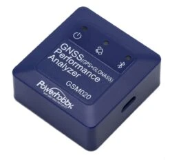 Powerhobby GSM020 GNSS Performance Analyzer Speed Meter GPS And Data Logger With Bluetooth