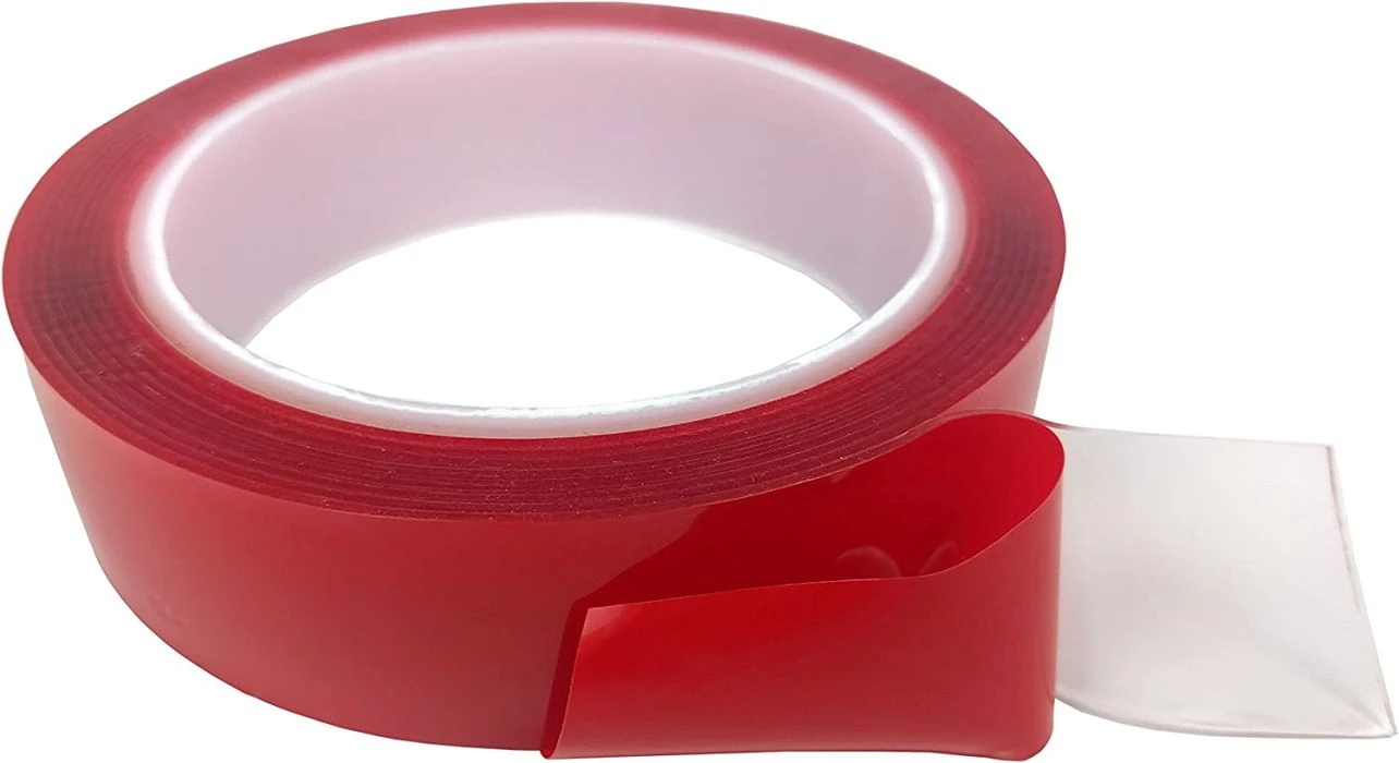 Powerhobby PHB5012 Double Sided Clear Servo Tape 10' Roll (25mm X 3mm) 3 Powerhobby PHB5012 Double Sided Clear Servo Tape 10' Roll (25mm X 3mm)