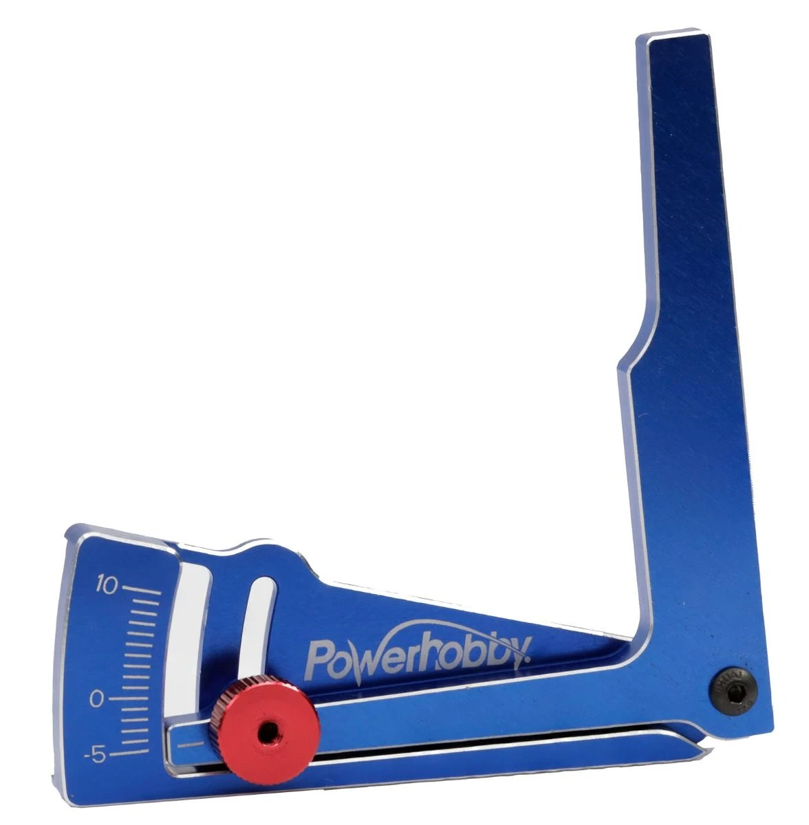 Powerhobby PHT012 Blue Aluminum 85mm Camber Gauge For On-Road Car 3 Powerhobby PHT012 Blue Aluminum 85mm Camber Gauge For On-Road Car