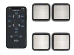 Powerhobby SCWS2000 Bluetooth Corner Weight Scale System