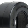 Pro-Line 10188-203 Reaction+ HP Wide Belted Drag Slick SC S3 Rear Drag Tires