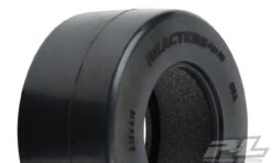 Pro-Line 10188-203 Reaction+ HP Wide Belted Drag Slick SC S3 Rear Drag Tires
