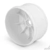 Pro-Line 2800-04 Velocity VTR White Hex 1/8 Truck Wheels 4 Pack -Spetrum Racing Model Shop pro line 2800 04 velocity vtr white hex 1 8 truck wheels 4 pack