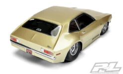 Pro-Line 3572-00 1/10 1972 Ford Pinto Clear Body For Bandit Based & Other 11.25 Drag Cars -Spetrum Racing Model Shop pro line 3572 00 1 10 1972 ford pinto clear body for bandit based other 11 25 drag cars 4