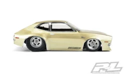 Pro-Line 3572-00 1/10 1972 Ford Pinto Clear Body For Bandit Based & Other 11.25 Drag Cars -Spetrum Racing Model Shop pro line 3572 00 1 10 1972 ford pinto clear body for bandit based other 11 25 drag cars 6