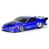 Pro-Line 3579-00 1/10 1999 Ford Mustang Clear Body For 2WD Slash, DR10, 22S Drag Cars 1 Pro-Line 3579-00 1/10 1999 Ford Mustang Clear Body For 2WD Slash, DR10, 22S Drag Cars -Spetrum Racing Model Shop pro line 3579 00 1 10 1999 ford mustang clear body for 2wd slash dr10 22s drag cars 2