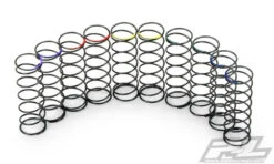 Pro-Line 6308-21 Front Spring Assortment For Pro-Spec Shocks
