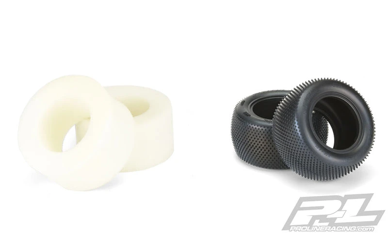 Pro-Line 8264-103 Prism T 2.2" Z3 (Medium Carpet) Rear Truck Tires 1 Pair 4 Pro-Line 8264-103 Prism T 2.2" Z3 (Medium Carpet) Rear Truck Tires 1 Pair - Image 2