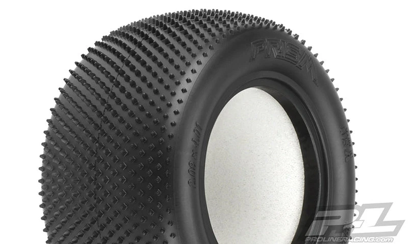 Pro-Line 8264-103 Prism T 2.2" Z3 (Medium Carpet) Rear Truck Tires 1 Pair 3 Pro-Line 8264-103 Prism T 2.2" Z3 (Medium Carpet) Rear Truck Tires 1 Pair