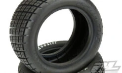 Pro-Line 8274-03 2.2" Hoosier Angle Block Buggy Rear Dirt Oval (M4 Super Soft) Tires 2 Pack -Spetrum Racing Model Shop pro line 8274 03 2 2 hoosier buggy rear dirt oval m4 super soft tires 2 pack 4