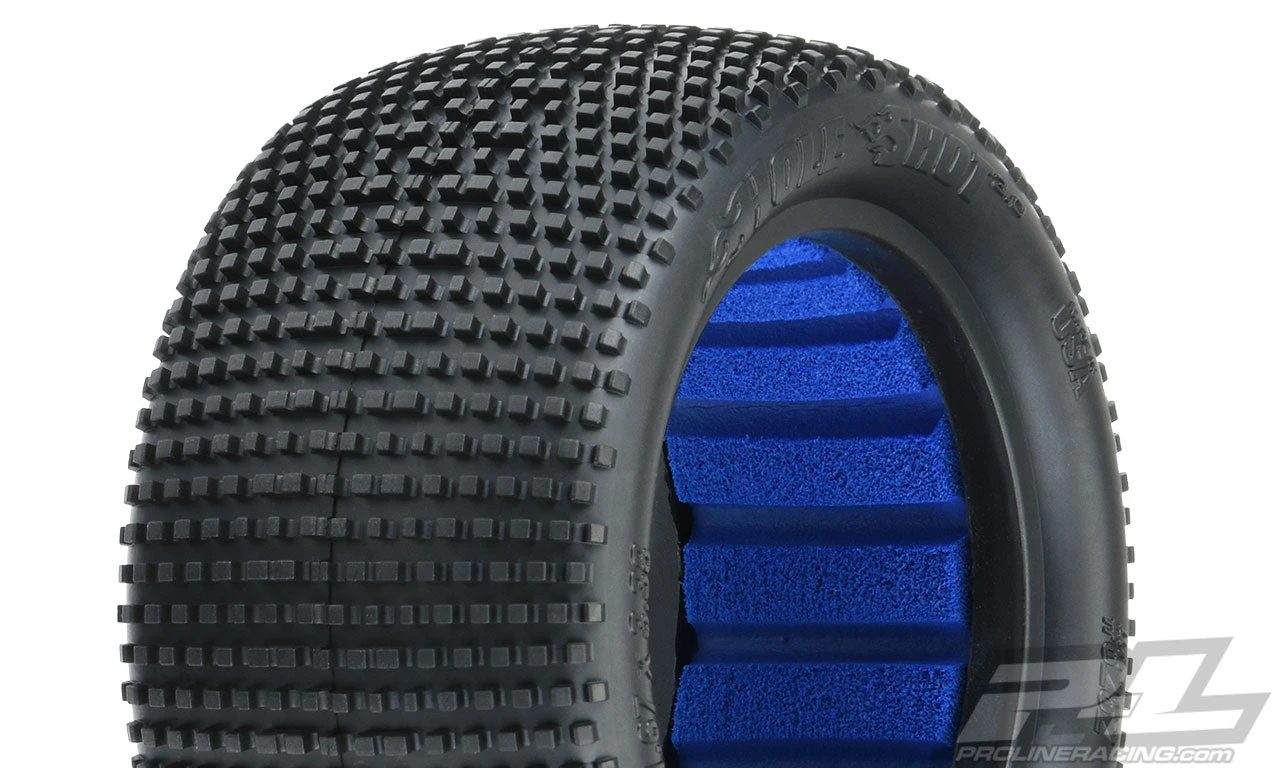 Pro-Line 8282-03 Hole Shot T 2.2 M4 Super Soft Compound Truck Tires 2 Pack 3 Pro-Line 8282-03 Hole Shot T 2.2 M4 Super Soft Compound Truck Tires 2 Pack