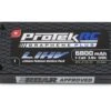 Protek RC 5125-20 1S 3.8V 8200mAh120C Low IR Si-Graphene + HV LiPo Battery With 4mm Connectors