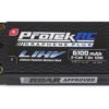 Protek RC 5114-20 2S 120C Si-Graphene 6100mAh 7.6V High Voltage LiPo Battery -Spetrum Racing Model Shop protek rc 5114 20 2s 120c si graphene 6100mah 7 6v high voltage lipo battery
