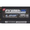 Protek RC 5117-20 2S 120C Si-Graphene 4600mAh 7.6V High Voltage Shorty LiPo Battery