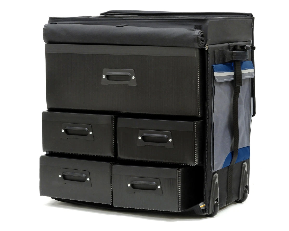 ProTek RC 8000 P-8 1/8 Buggy Super Hauler Bag With Plastic Inner Boxes 5 ProTek RC 8000 P-8 1/8 Buggy Super Hauler Bag With Plastic Inner Boxes - Image 3