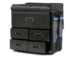 ProTek RC 8000 P-8 1/8 Buggy Super Hauler Bag With Plastic Inner Boxes -Spetrum Racing Model Shop protek rc 8000 p 8 1 8 buggy super hauler bag with plastic inner boxes 3