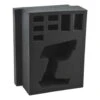 ProTek RC 8181 Universal Radio Case Insert For Sanwa MT44