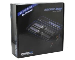 ProTek RC 8517 Prodigy 610 QUAD AC/DC 10A 100W RC Battery Charger 9 ProTek RC 8517 Prodigy 610 QUAD AC/DC 10A 100W RC Battery Charger -Spetrum Racing Model Shop protek rc 8517 prodigy 610 quad ac dc 10a 100w rc battery charger 4
